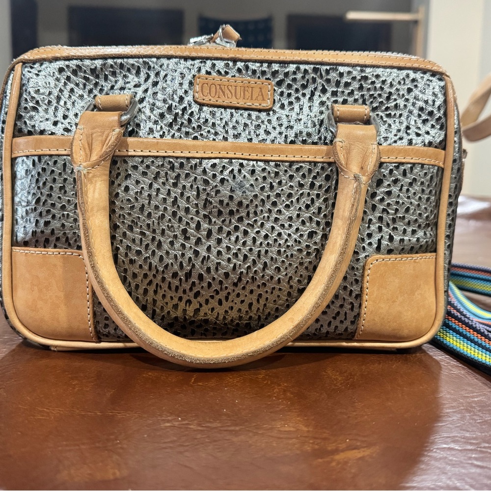 Consuela Tommy Luncheon Crossbody